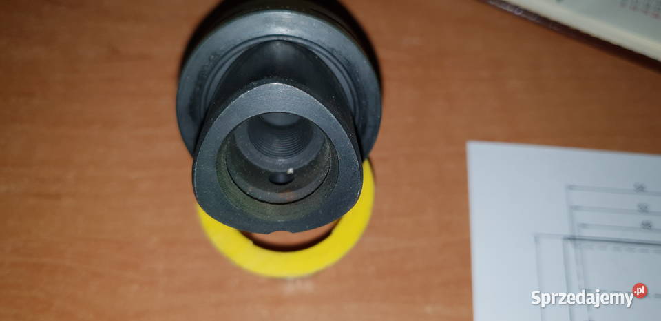 Nóż SANDVIK C5 systemem mocowania PSCCapto Biskupiec