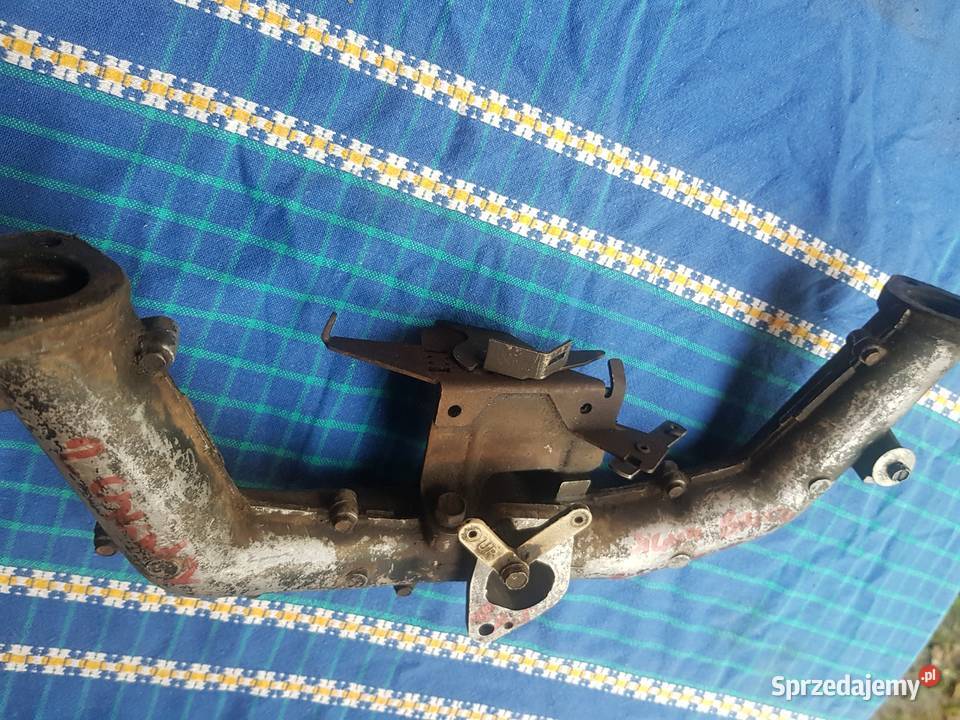 Boxer BriggsStrattonKolektor ssący traktorka Gorzów Wielkopolski