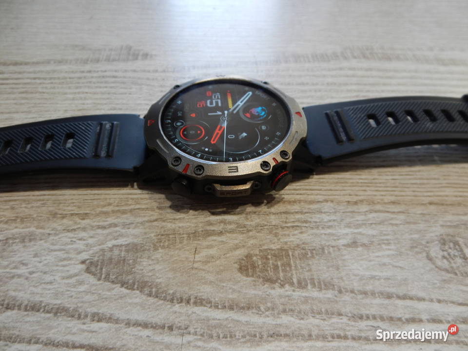 Smartwatch Blavec Raptor M07 Gwarancja Leżajsk