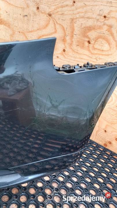 AUDI A3 8P SLINE ZDERZAK PRZÓD DUŻY GRILL osobowe Zbierkowo
