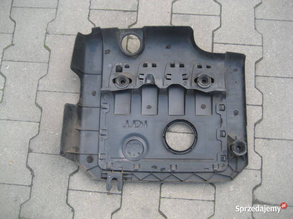 skoda octavia ii 2 0412r 20tdi osłona górna na wielkopolskie Rakoniewice