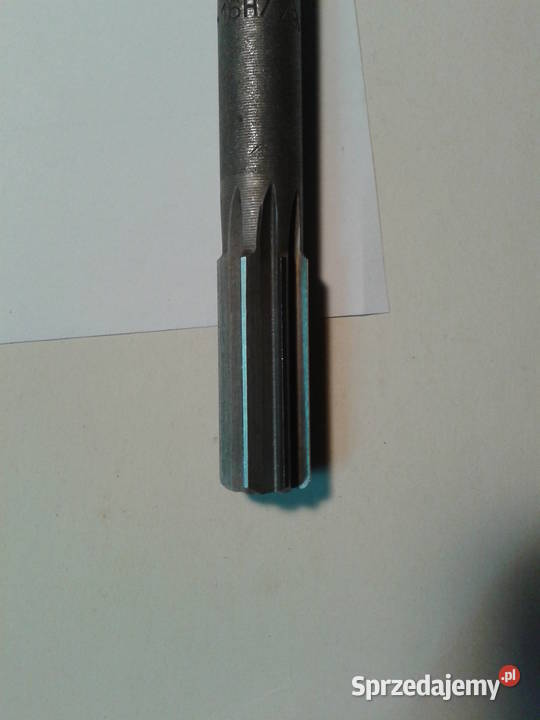 Rozwiertak wykańczający 16 H7 Szczecin