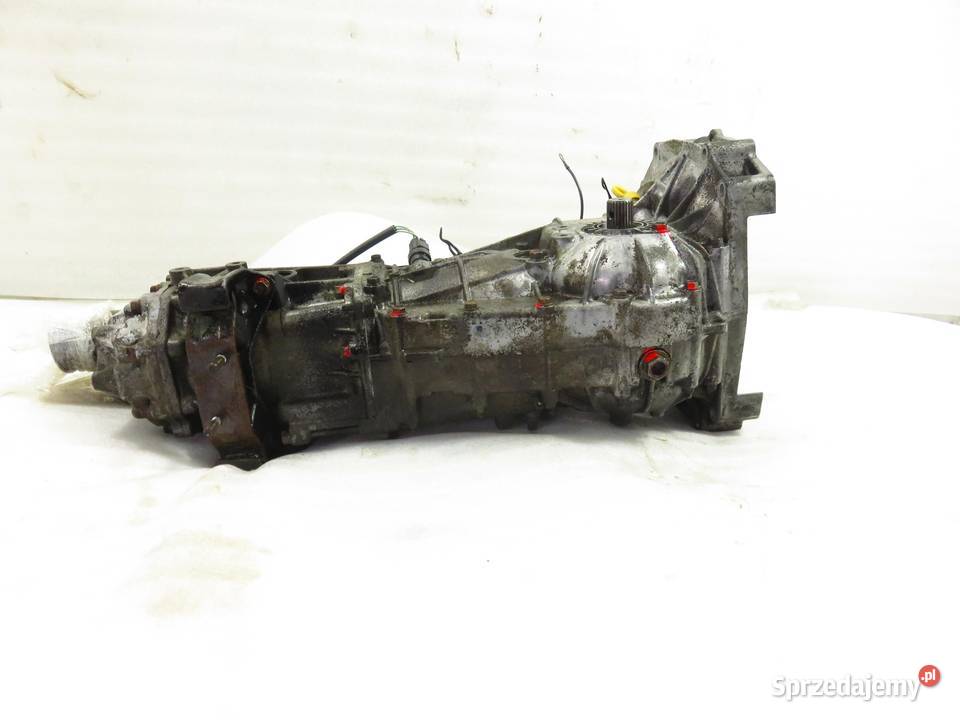 SKRZYNIA BIEGÓW SUBARU IMPREZA II 16 TY754XY2AC