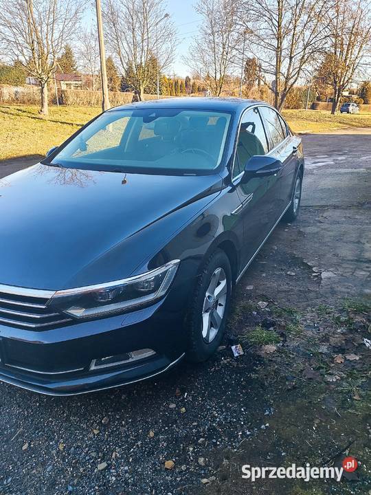Sprzedam VW Passat B8 190KM Chrzanów
