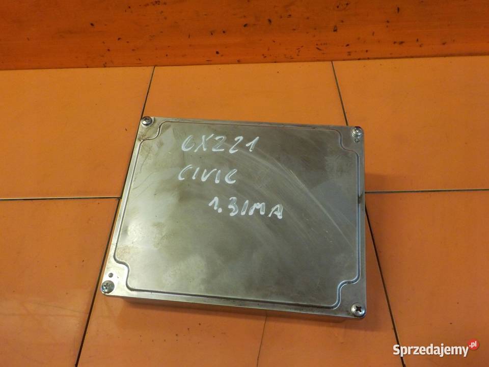 CIVIC VIII 13 IMA HYBRID 09r 95 sterownik Suków