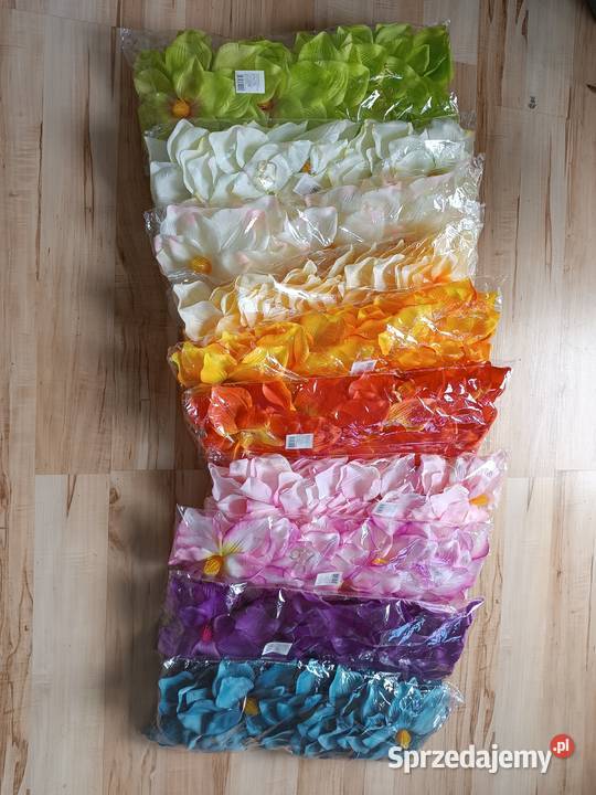 magnolia kwiaty sztuczne różne kolor do inny kolor Siewierz