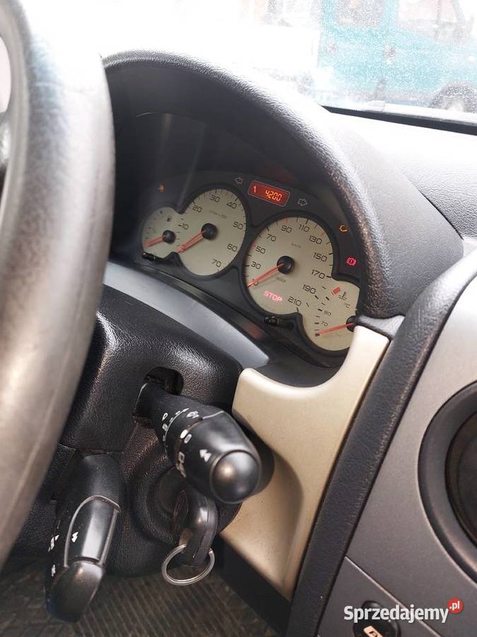 Sprzedam peugot partner 16 hdi 2007 Rok produkcji 2007 Piła