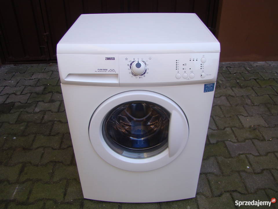 Pralka automatyczna ZanussiStan nowa wolnostojące Chodzież sprzedam