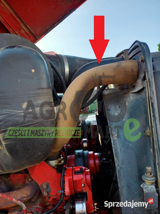 701179A1 WĄŻ CHŁODNICY GÓRNY McCORMICK Wichrów