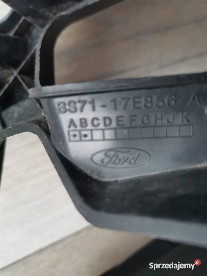 FORD MONDEO Mk4 LIFT PRAWY ŚLIZG ZDERZAKA PRZÓD Międzychód sprzedam