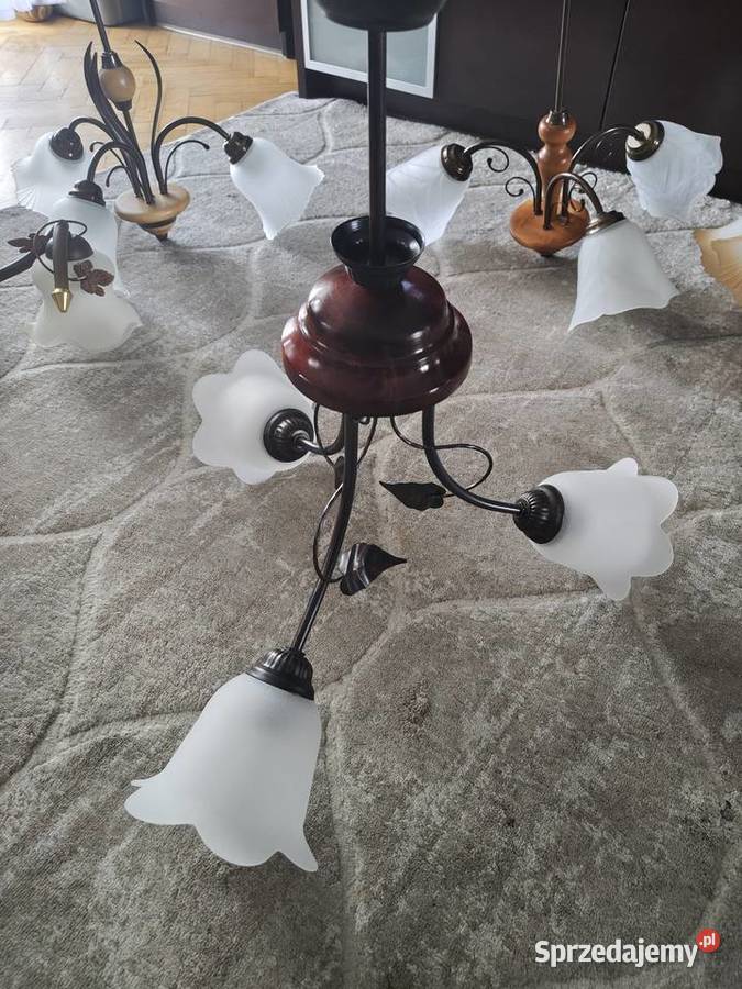 Lampy wiszące Lampy wiszące Lampy wiszące Dębica