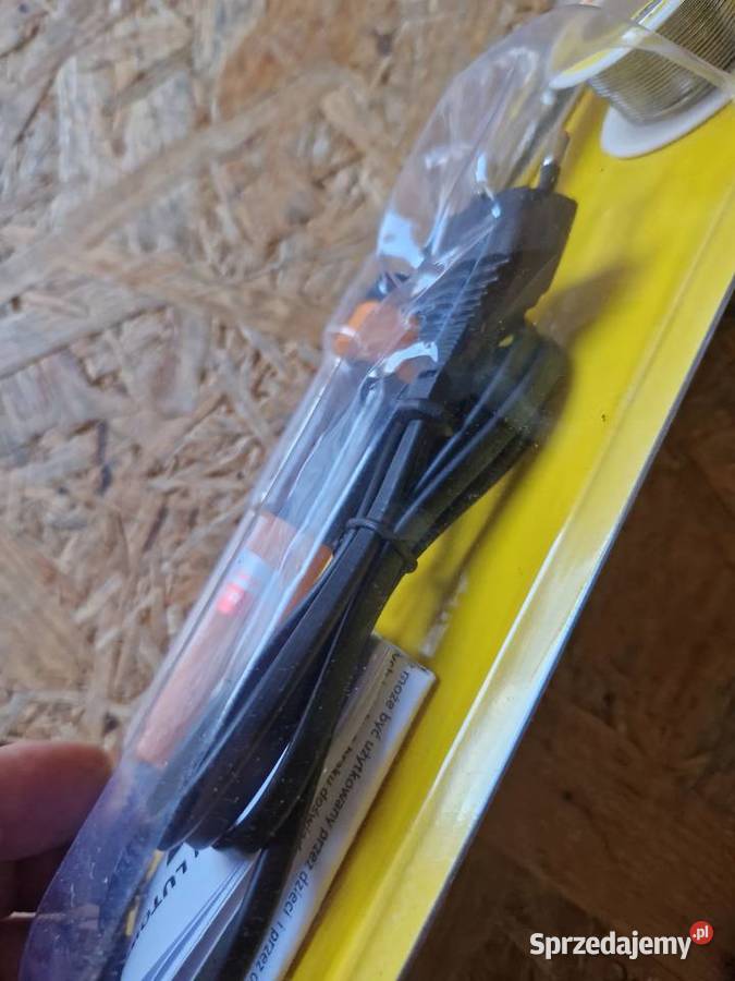 ZESTAW LUTOWNICA 60WCYNAKALAFONIA 40G Lutownice Głogowa