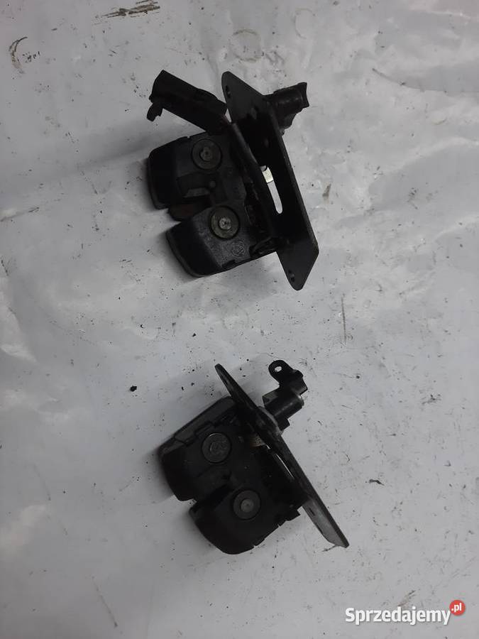 Fiat Panda II zamek klapy tylnej tył Ksawerów sprzedam