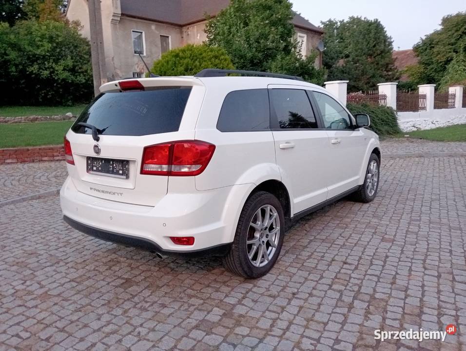 fiat freemont 2015 r 2000 jtd stan b Nysa