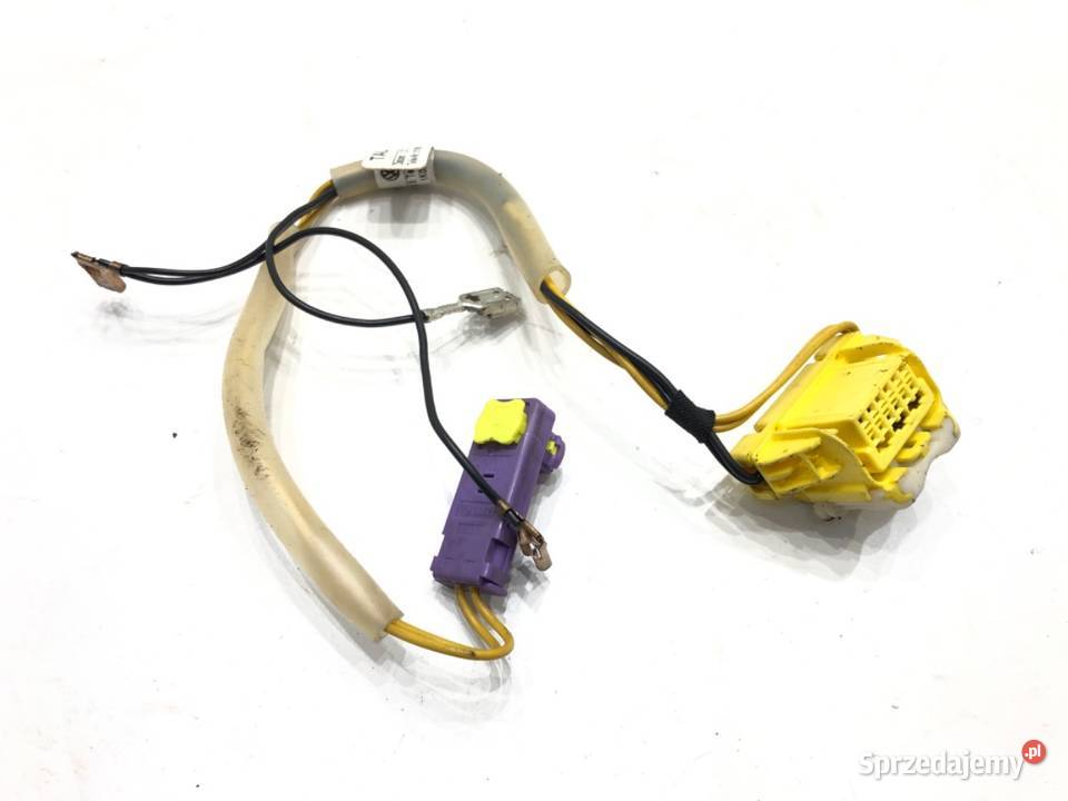 WIĄZKA PODUSZKI AIRBAG VW PASSAT B6 osobowe