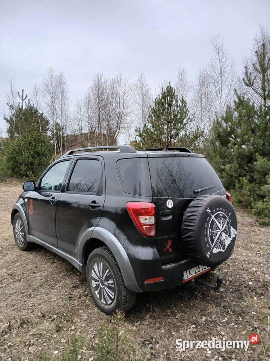 Daihatsu Terios 2 Szydłowiec