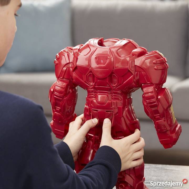 Interaktywna Figurka Hulk Avengers Infinity War Mogilany