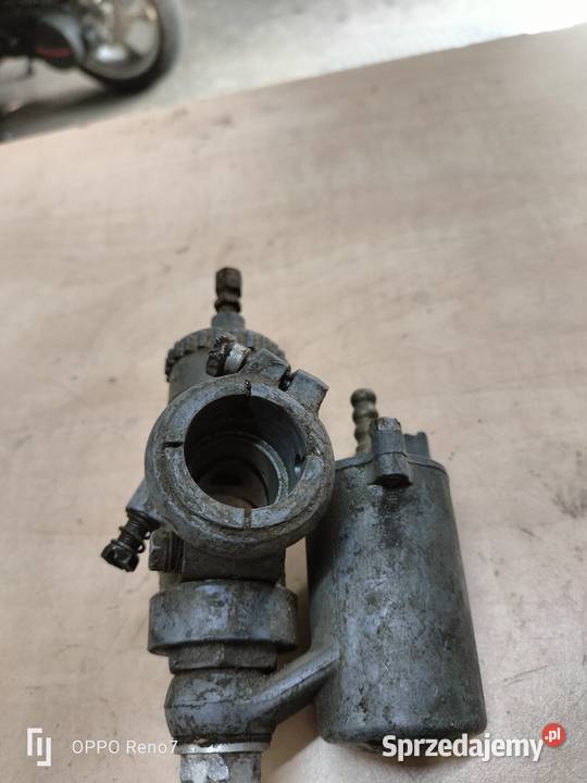 Gaźnik WSK WFM Łubno