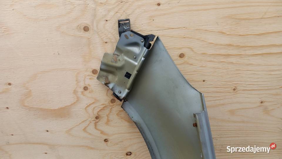 OPEL INSIGNIA A BŁOTNIK PRZÓD PRAWY Z179 wielkopolskie Zbierkowo
