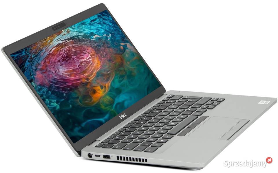 Dell latitude 5410 LTE fhd i5 10210u ram 32gb Pomiechówek