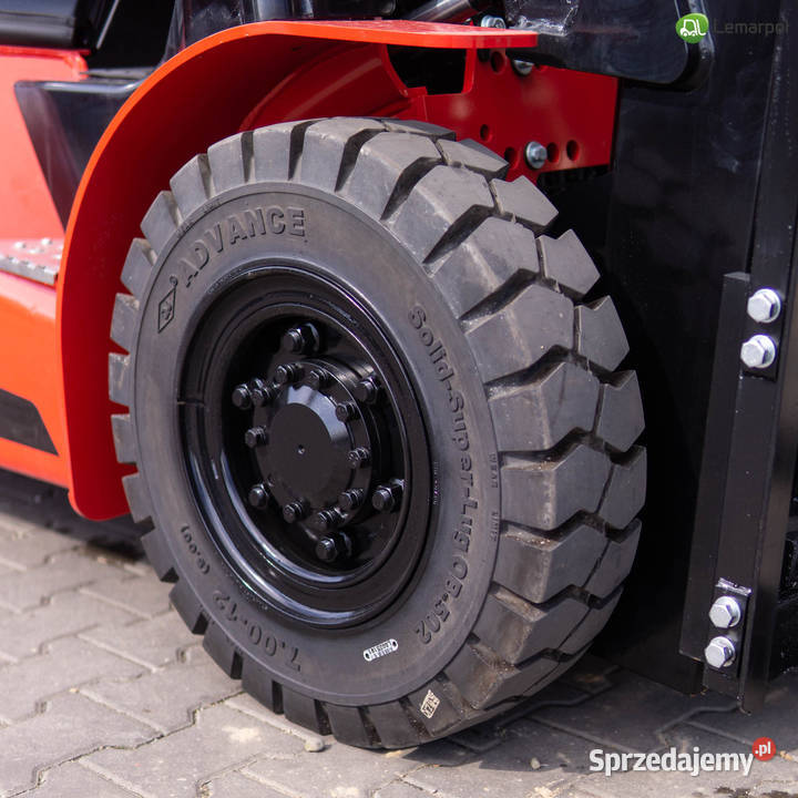 Wózek widłowy Manitou Mi25D 47m diesel małopolskie Zator