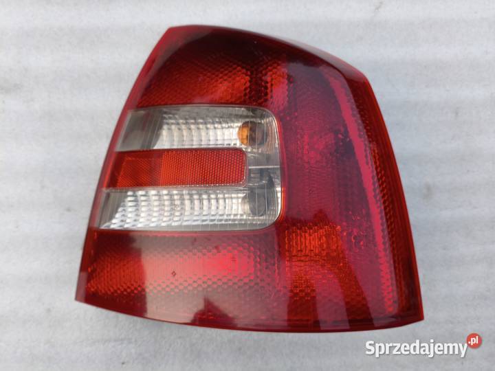 Lampa Prawy Tył Tylna Prawa Skoda Octavia II prawe Wyszków