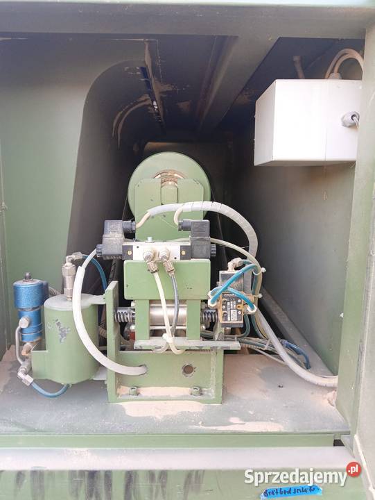 Szlifierka szerokotaśmowa OTT 1100 Wejherowo