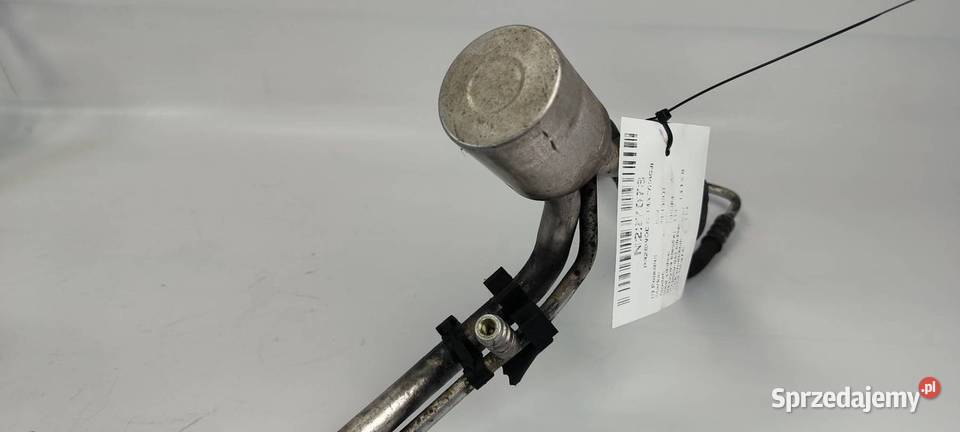 PRZEWÓD KLIMATYZACJI PEUGEOT 307 9647878780 kujawsko-pomorskie Lipno