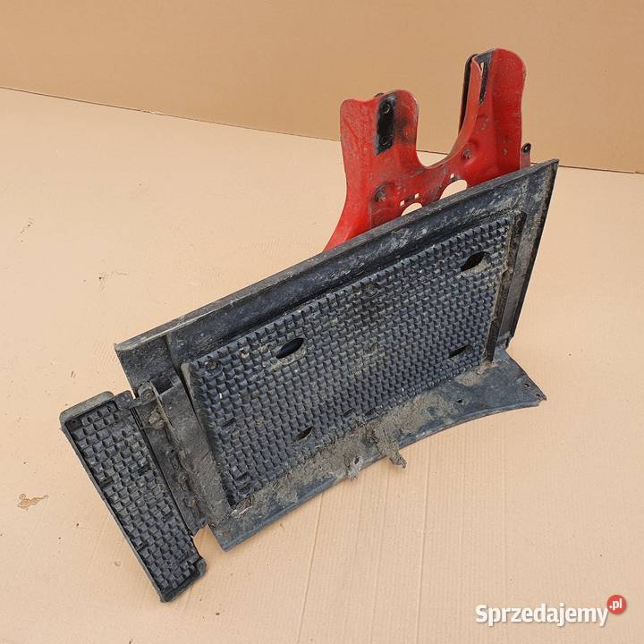 ACTROS MP4 UCHWYT MOCOWANIE BŁOTNIKA LEWE lubuskie sprzedam