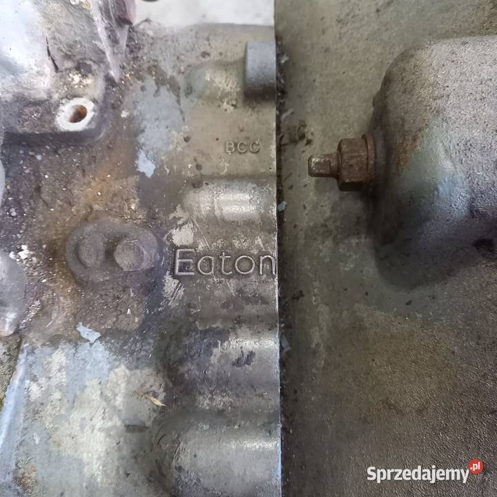 Skrzynia biegów Eaton Y04178 H41060 MAN sprzedam