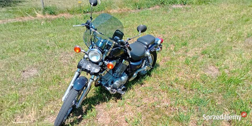 Yamaha Virago 535 531cm3 Bytów