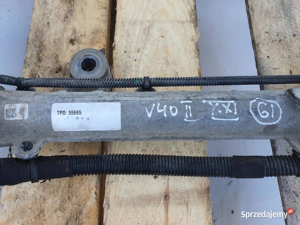 Volvo V40 II MAGLOWNICA przekładnia EURO Chełm
