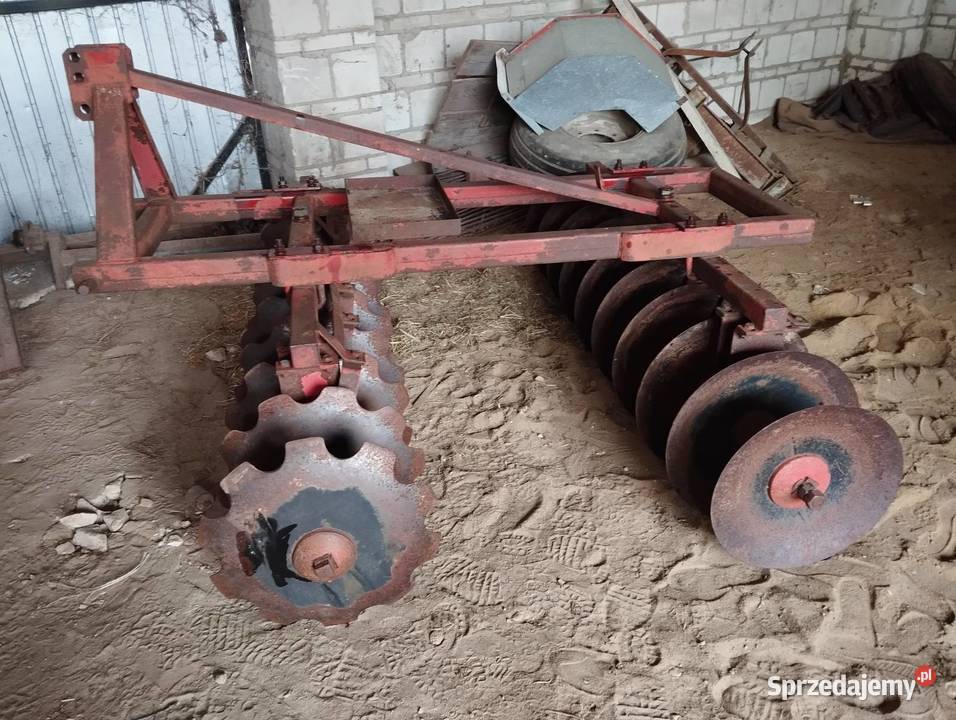 Talerzówka 2x10 Ulan-Majorat