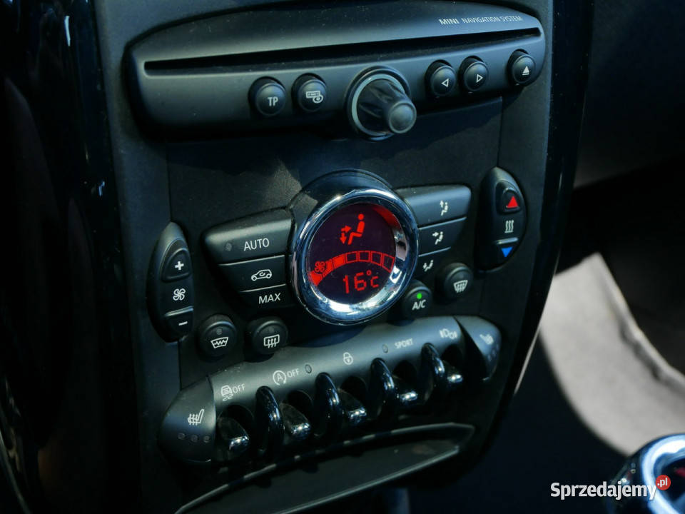 Mini Countryman FL R60 16 218 Eu5 JCW 4x4 ALL4 benzyna Goczałkowice-Zdrój