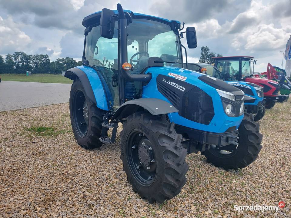 Ciągnik rolniczy Landini 4060 Promocyjna idealny Rzeczniów sprzedam