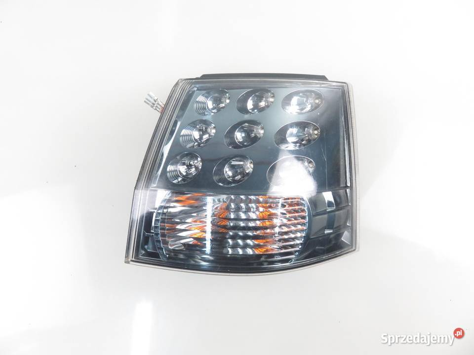 LAMPA PRAWA TYLNA MITSUBISHI OUTLANDER II CWW Lampy tylne