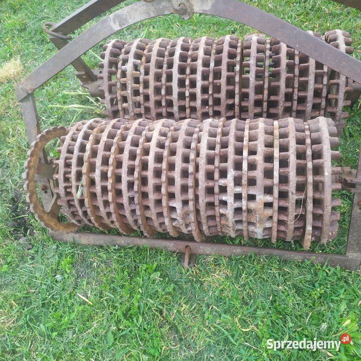 Wał posiewno uprawowy lubelskie Pniówek