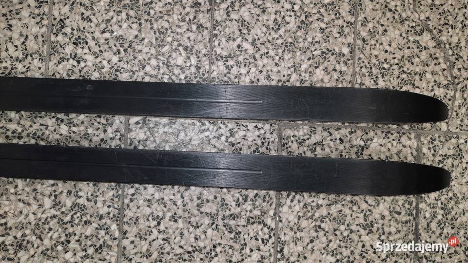Narty biegowe FISCHER 137 wiązania NNN Dębica sprzedam