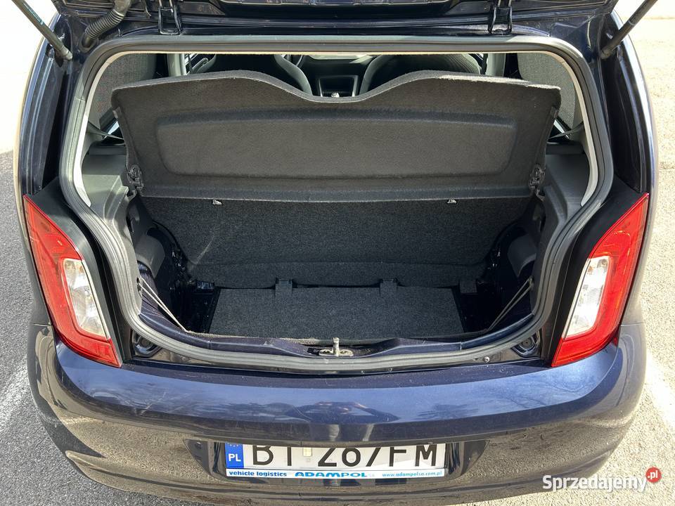 Skoda Citigo Sound 5d 2014 isofix Białystok