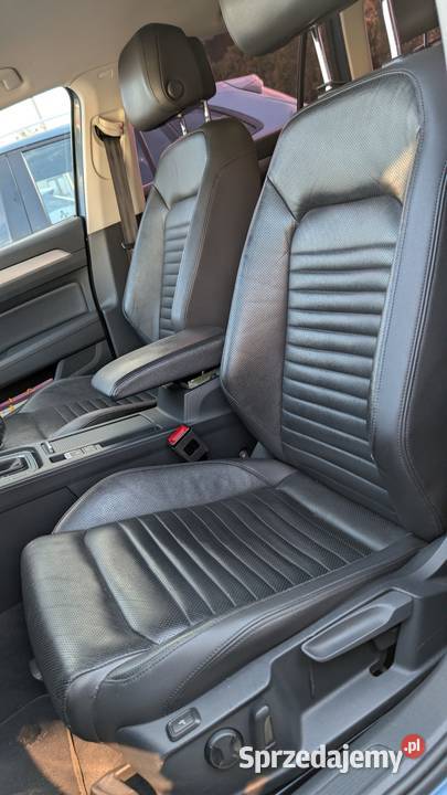 Passat B8 Diesel DSG skóra Słupia pod Kępnem