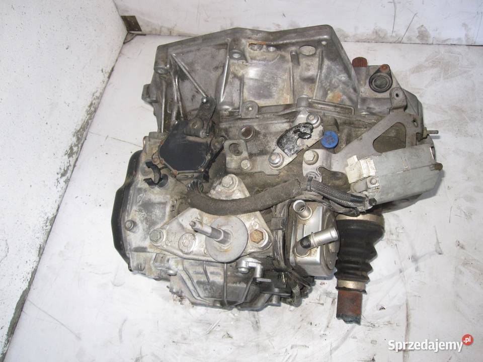 Peugeot Citroen 16 B VTI 120 13r132 11JB osobowe Skrzynie biegów manualne