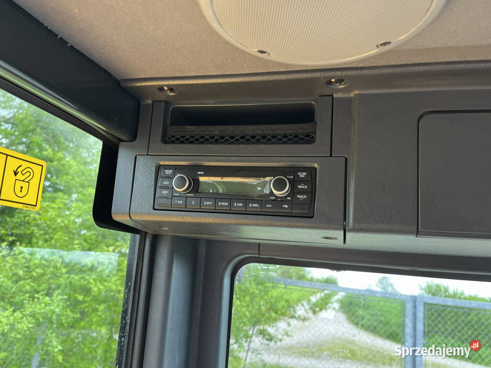 gąsienicowa Hyundai 60CR9A Koparka Hyundai Zagnańsk