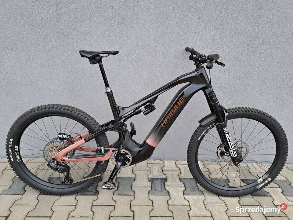 HAIBIKE Hybe CF 11 Bosch 800 5 generacja XL 2025 Elektryczne łódzkie Sieradz