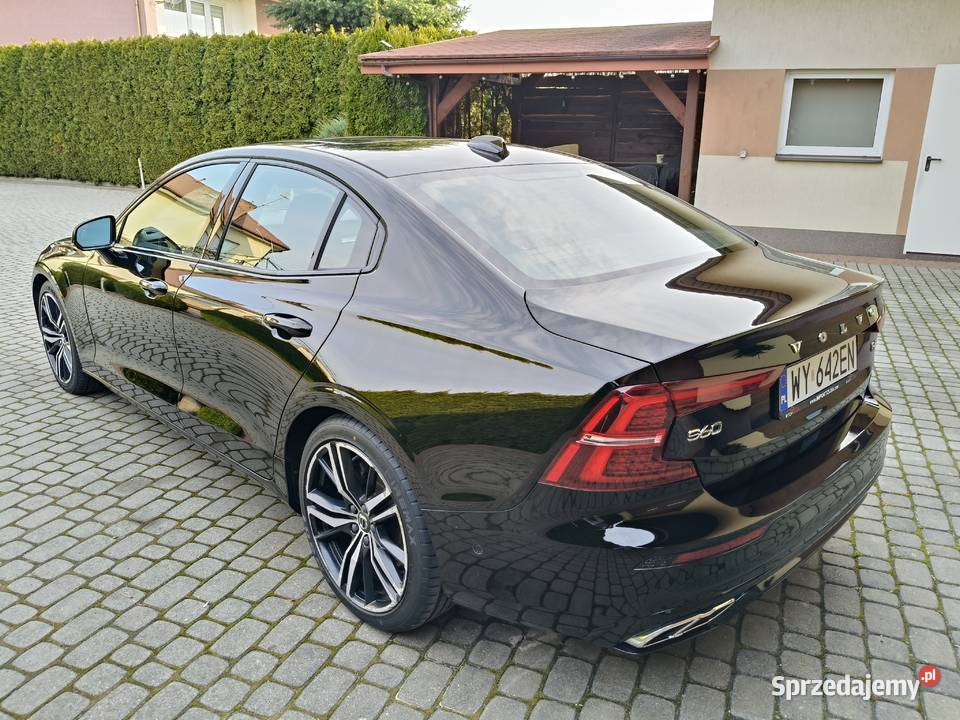 Volvo S60 T6 Rdesign Warszawa