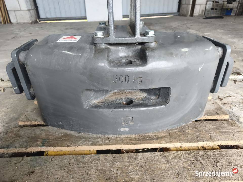 Obciążnik balast 300 oryginalny AGCO