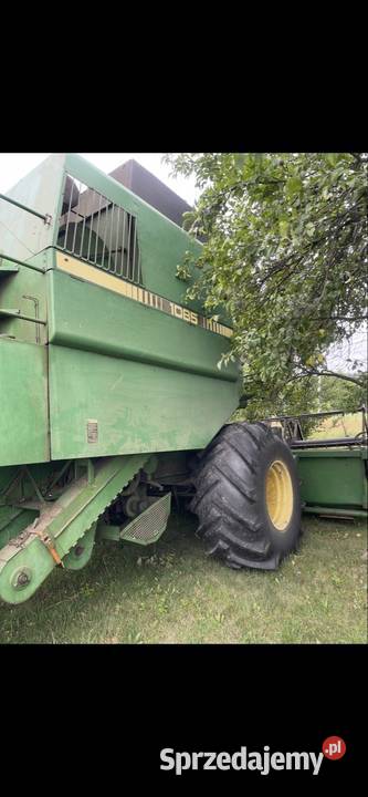 kombajn jonh deere 1085 podkarpackie Rzeszów