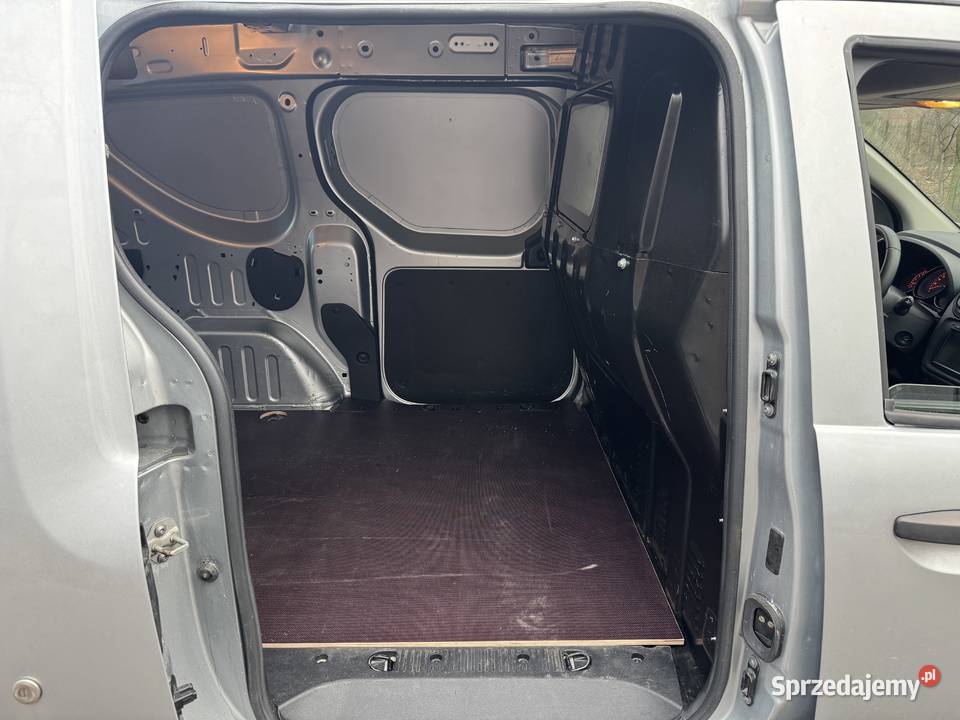 Dacia Dokker 13 Nowe Hamulce Olej Filtry 675kg Warszawa