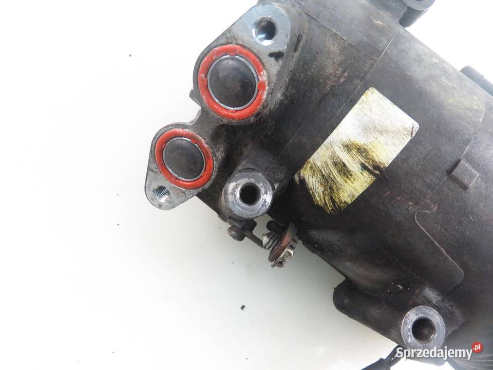 KOMPRESOR KLIMATYZACJI FORD FOCUS MK2 II 16 TDCi