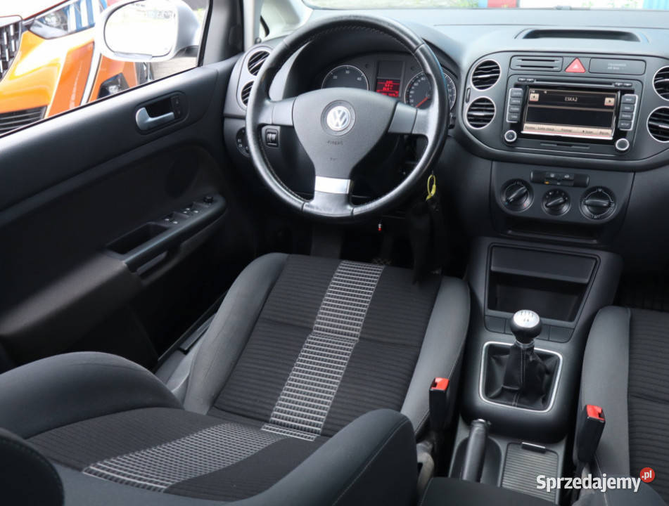 VW Golf Plus 19 TDI Łódź sprzedam