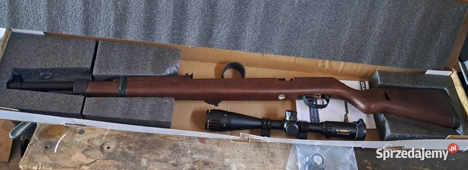 Diana Mauser k98 177 Gliwice